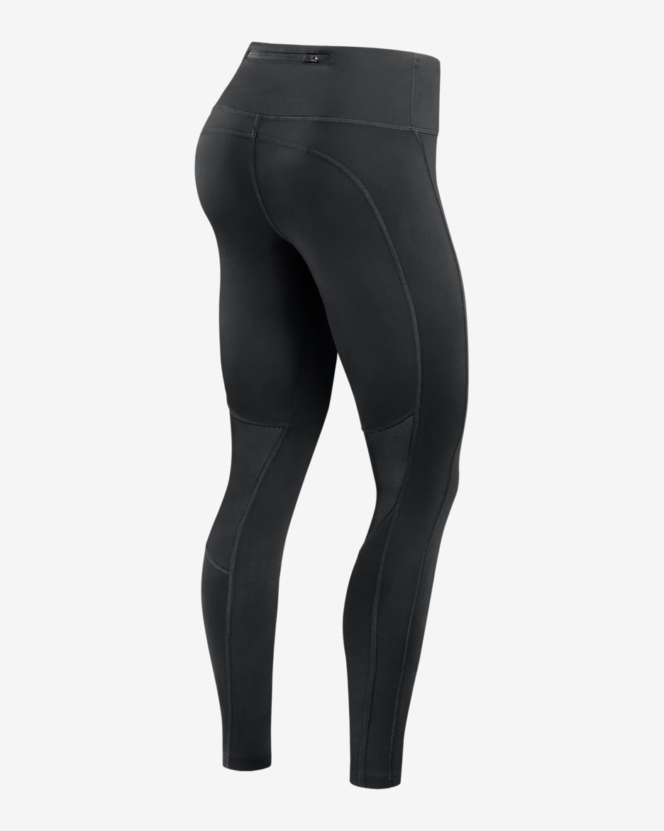 Leggings Nike Dri FIT de la NFL para mujer Las Vegas Raiders. Nike